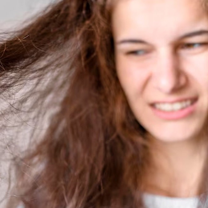 can hard water cause hair loss