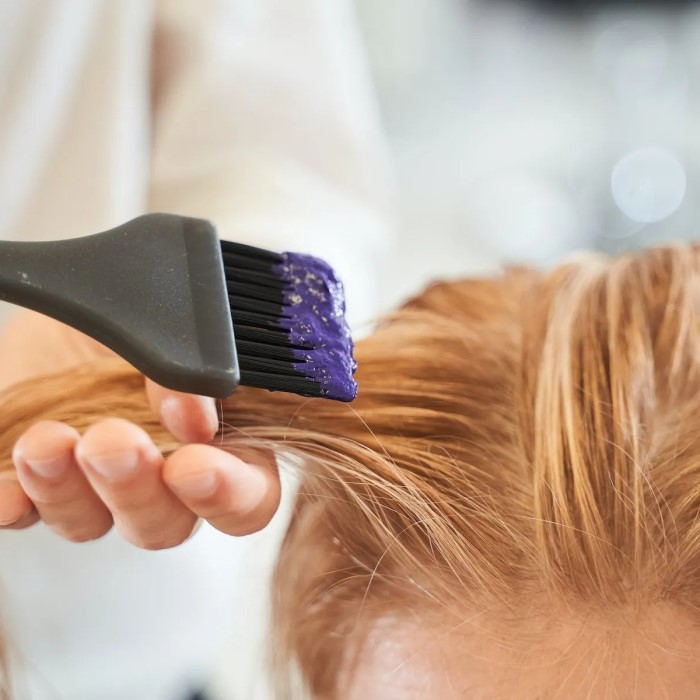 does hair dye cause hair loss