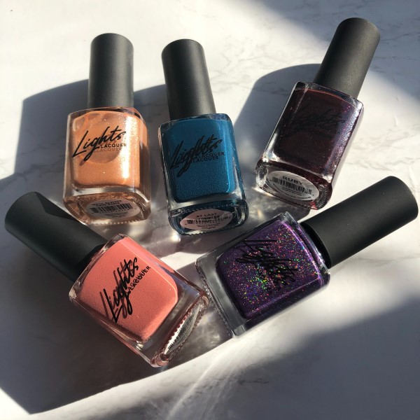 what is lacquer nail polish