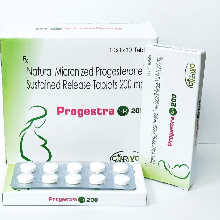does progesterone cause hair loss