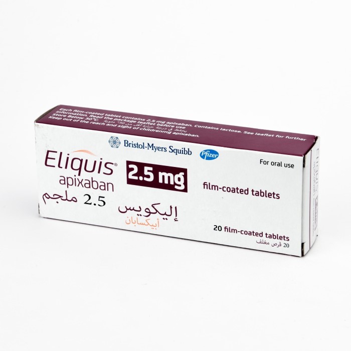 does eliquis cause hair loss