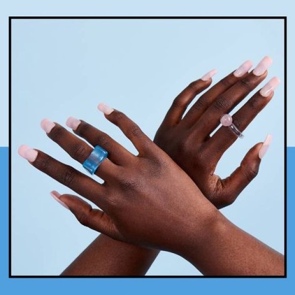 how to take off nail glue without acetone