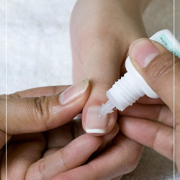 can i use super glue as nail glue