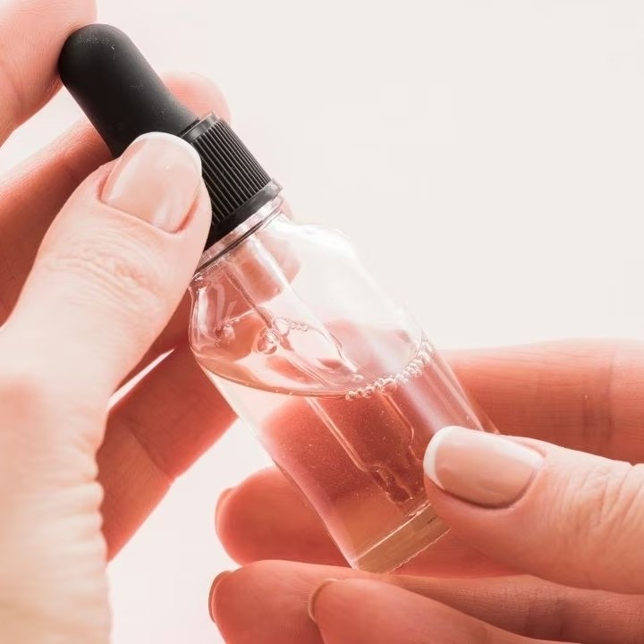 how to thin out nail polish