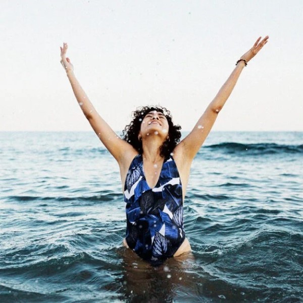 is saltwater good for your skin