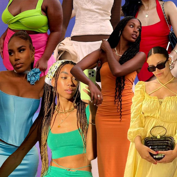 what colors look good on brown skin