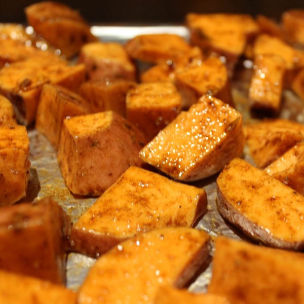 is sweet potato skin good for you