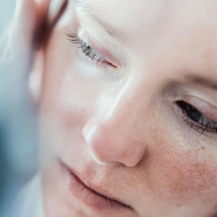 is sperm good for skin