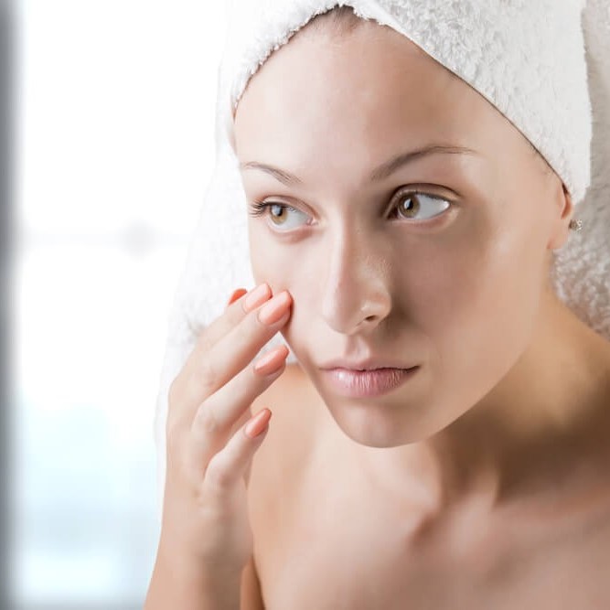 is humidity good for skin