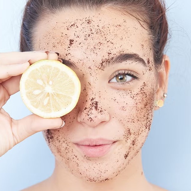 is lemon good for your skin