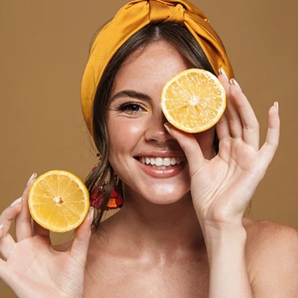 is lemon good for your skin