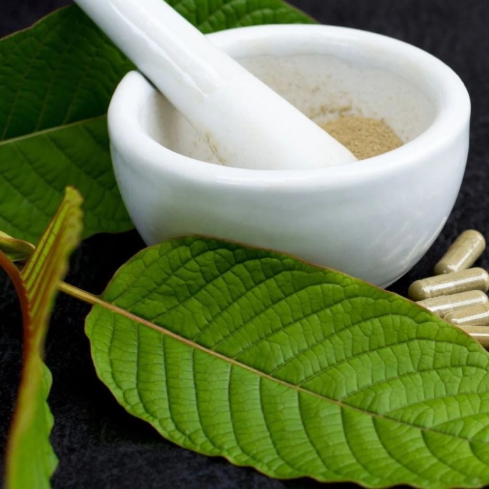 does kratom cause hair loss