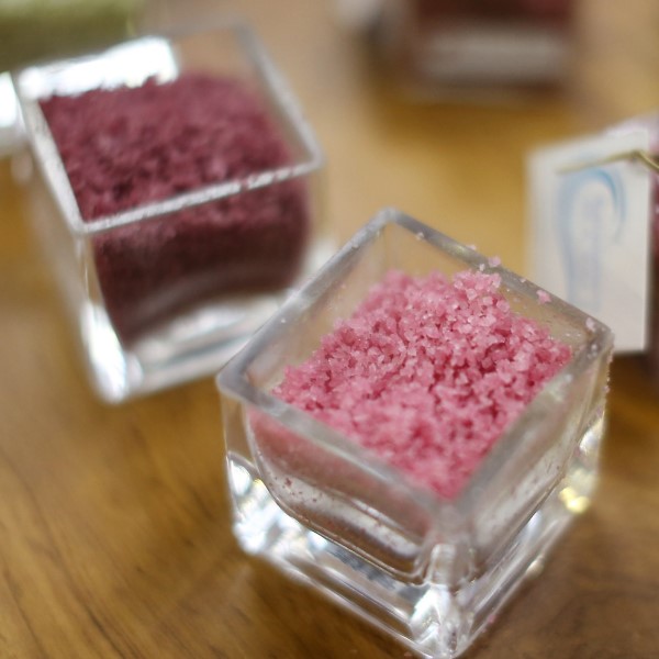 is salt good for your skin