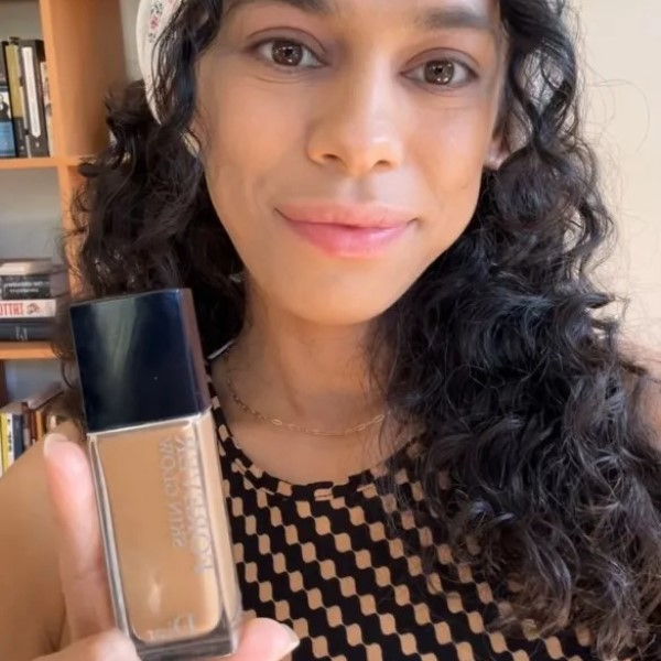 good foundation for dry skin