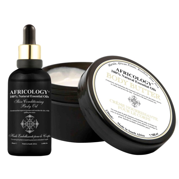 is marula oil good for skin