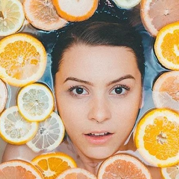 is lemon good for your skin