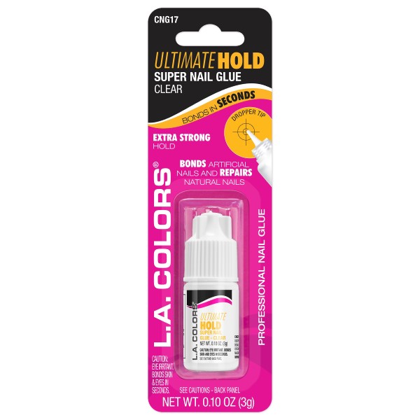 can i use super glue as nail glue