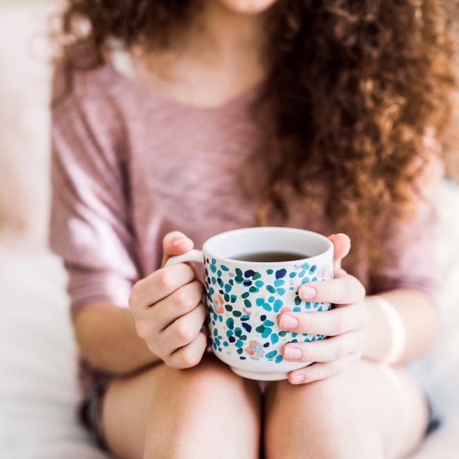 can caffeine cause hair loss