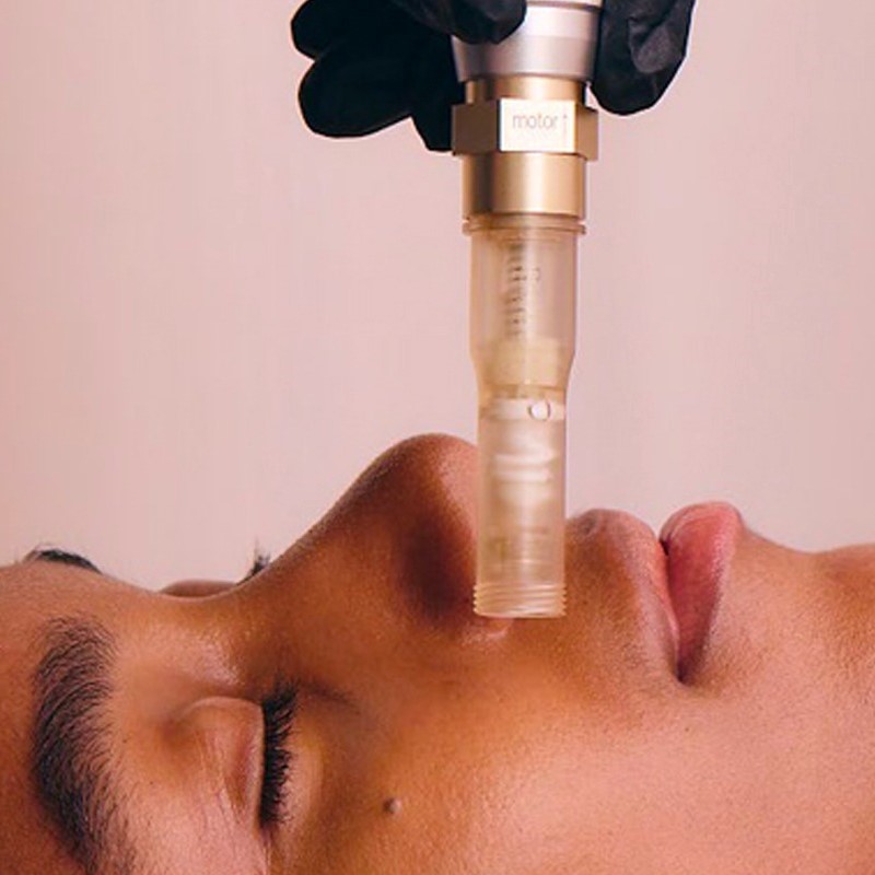 is sperm good for skin