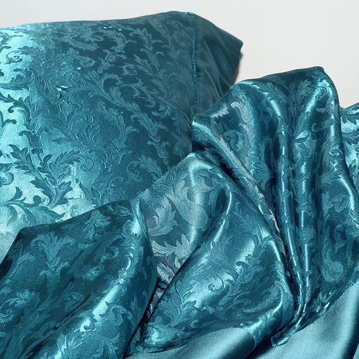 is satin good for skin