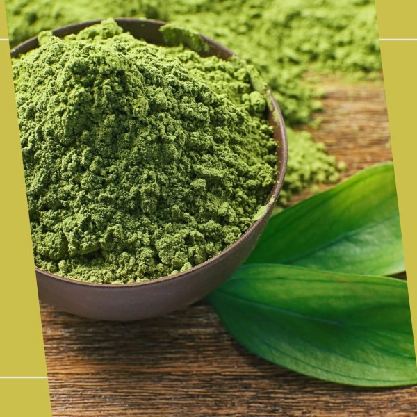 is matcha good for your skin