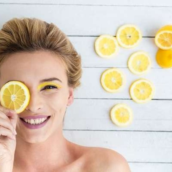 is lemon good for your skin