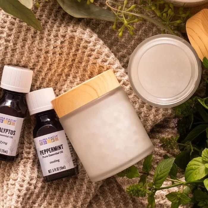 is eucalyptus good for skin