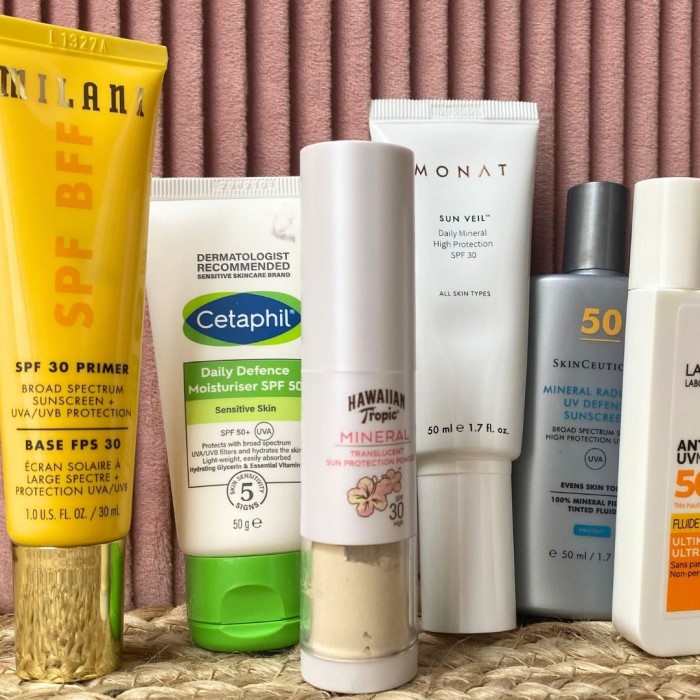 good sunscreen for sensitive skin