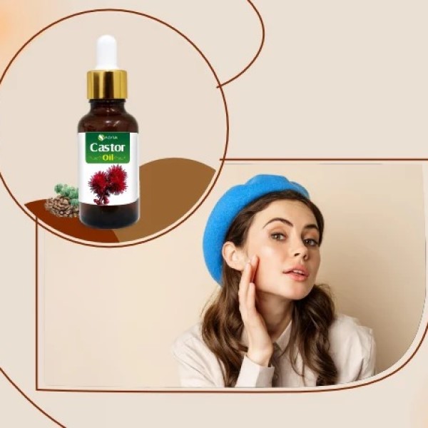 is black castor oil good for skin