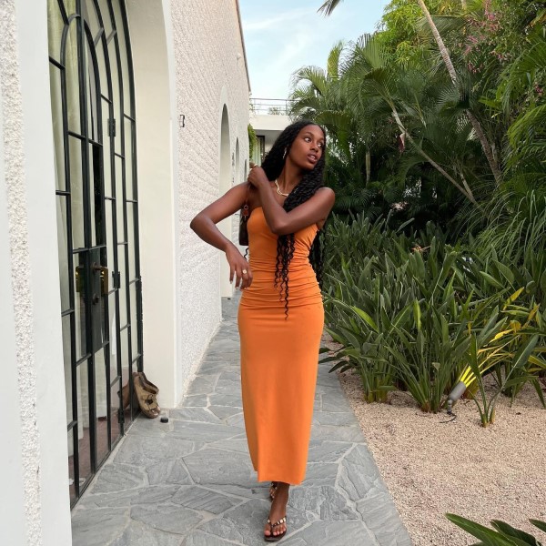 what colors look good on brown skin