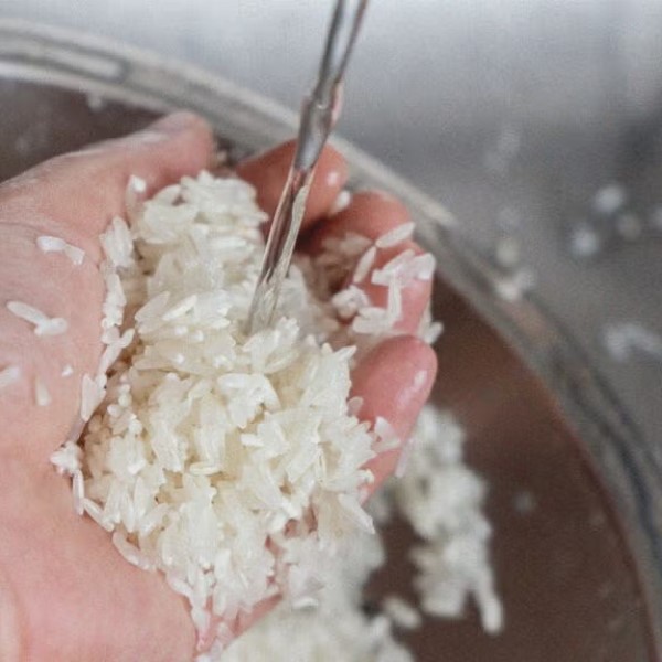 is rice water good for your skin