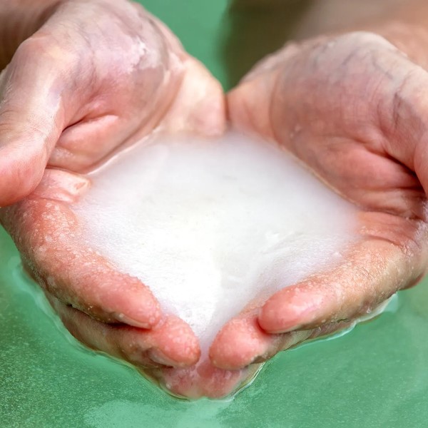 is saltwater good for your skin