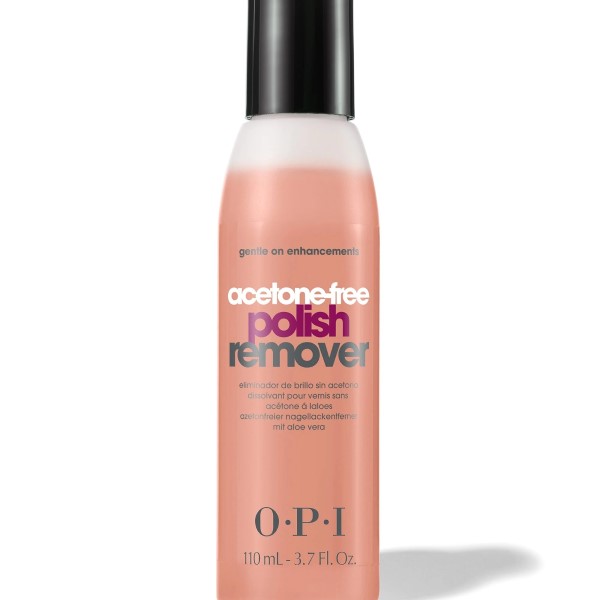 is acetone nail polish remover