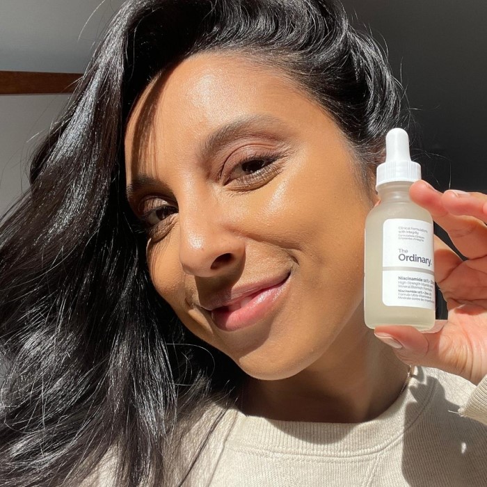 is niacinamide good for oily skin