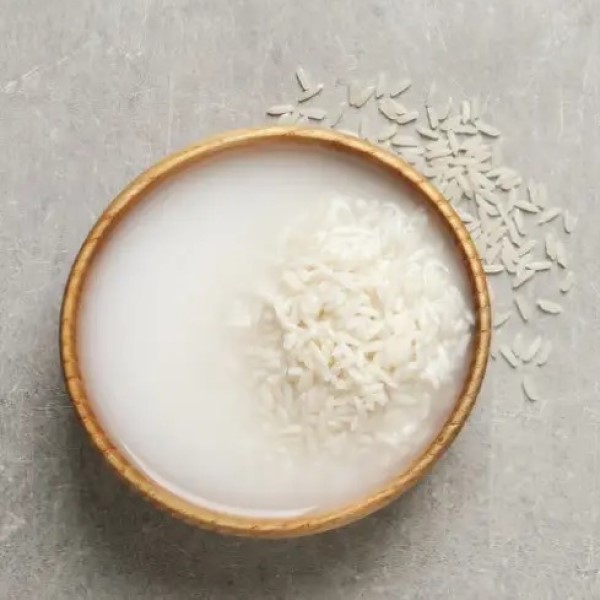 is rice water good for your skin
