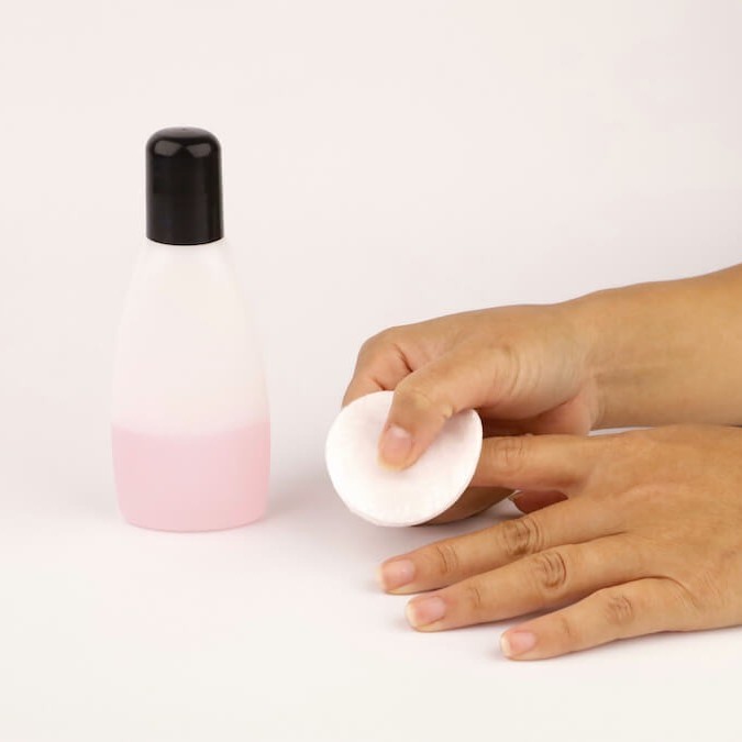 is acetone nail polish remover