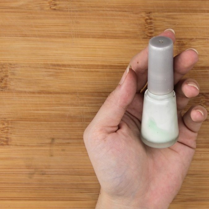 can i use super glue as nail glue