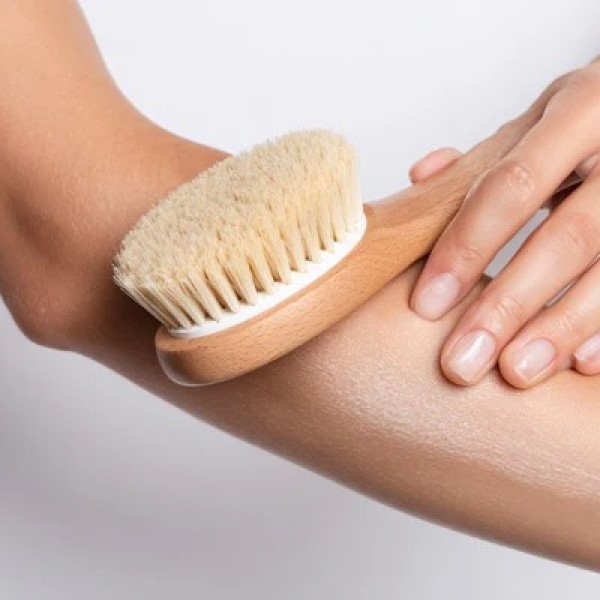 is dry brushing good for your skin