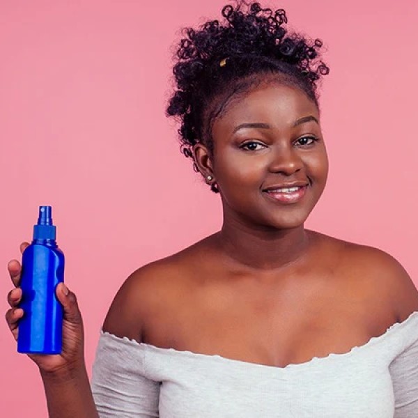 is baby oil good for skin