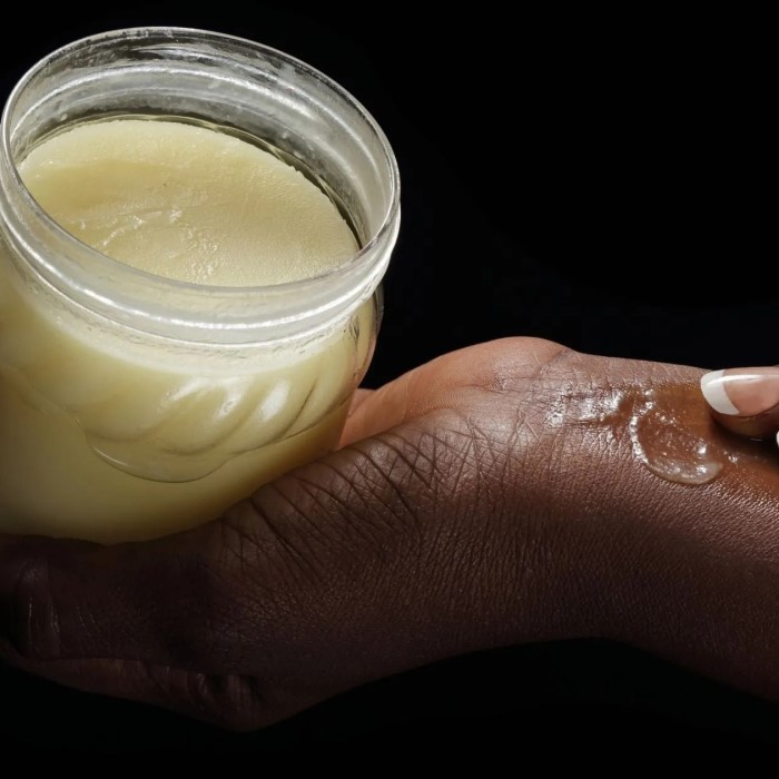is shea butter good for skin