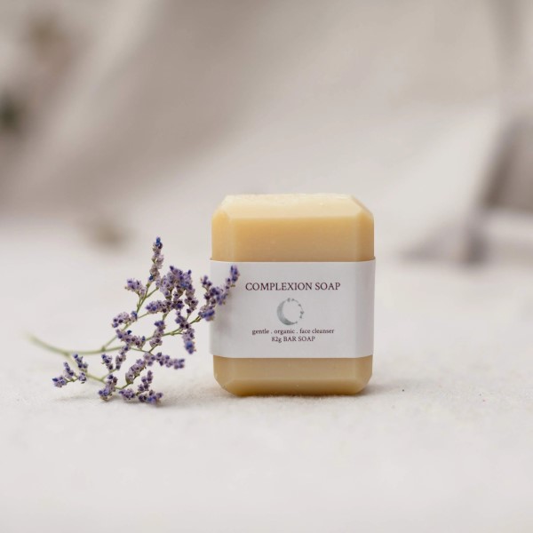 is lye soap good for your skin