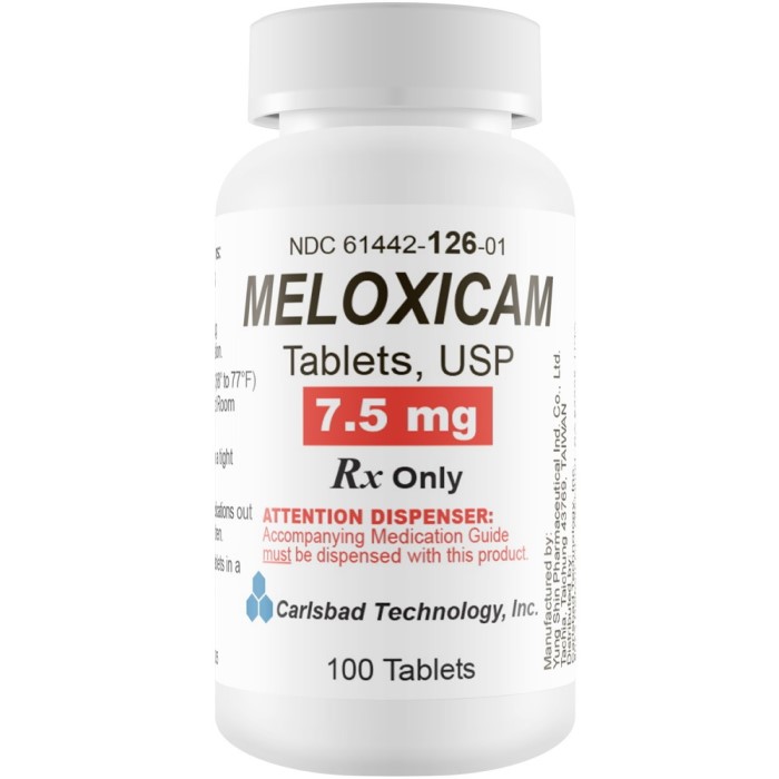does meloxicam cause hair loss