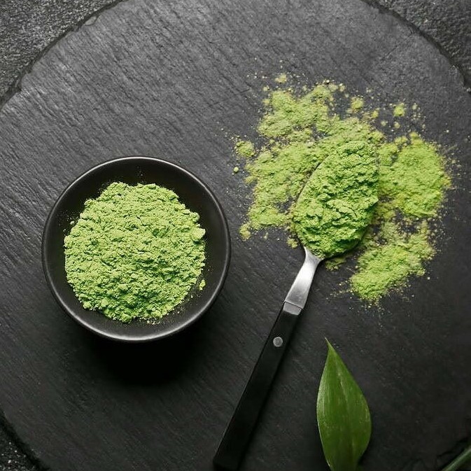 is matcha good for your skin