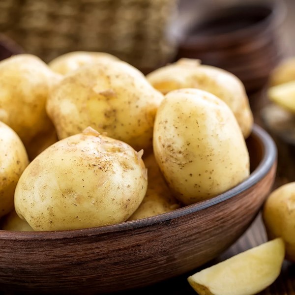 is potato skin good for you