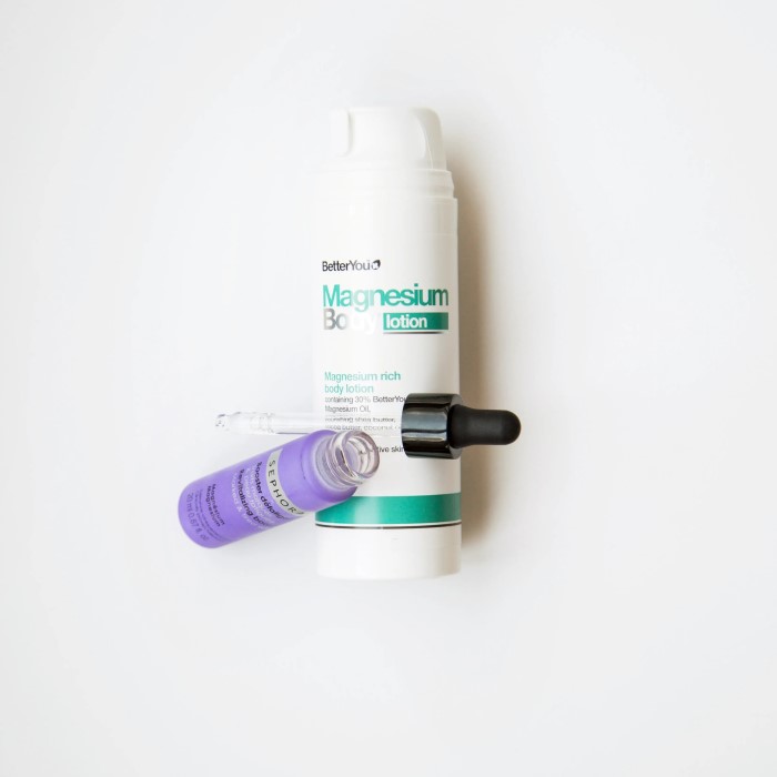 is magnesium good for skin