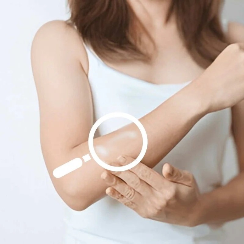 is sperm good for skin