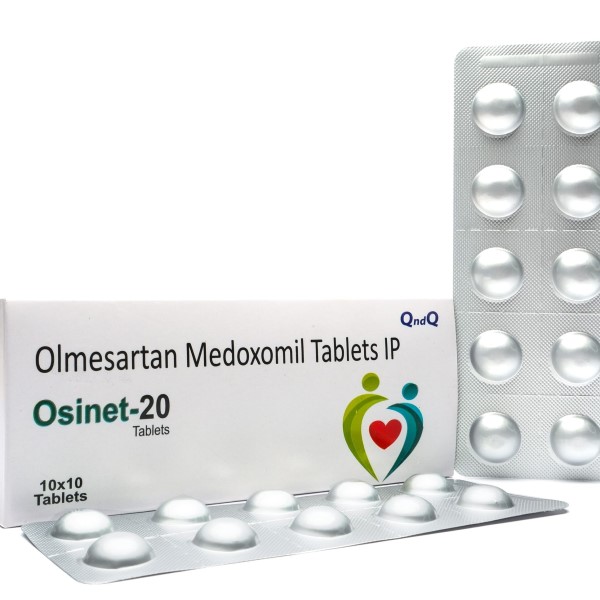does olmesartan cause hair loss