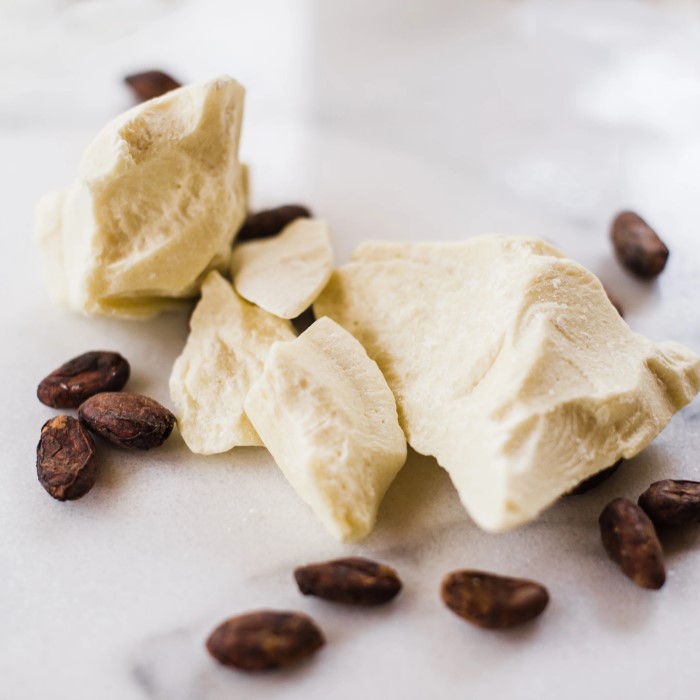 is cocoa butter good for skin