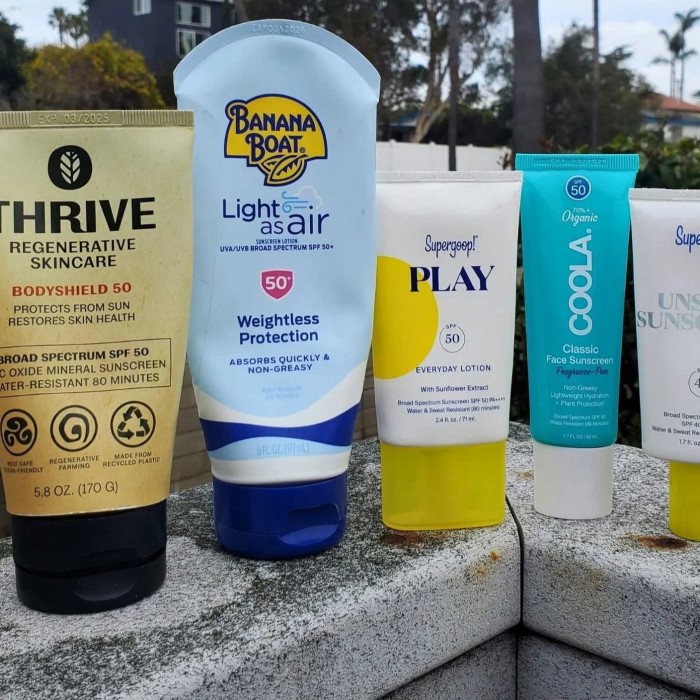 good sunscreen for sensitive skin