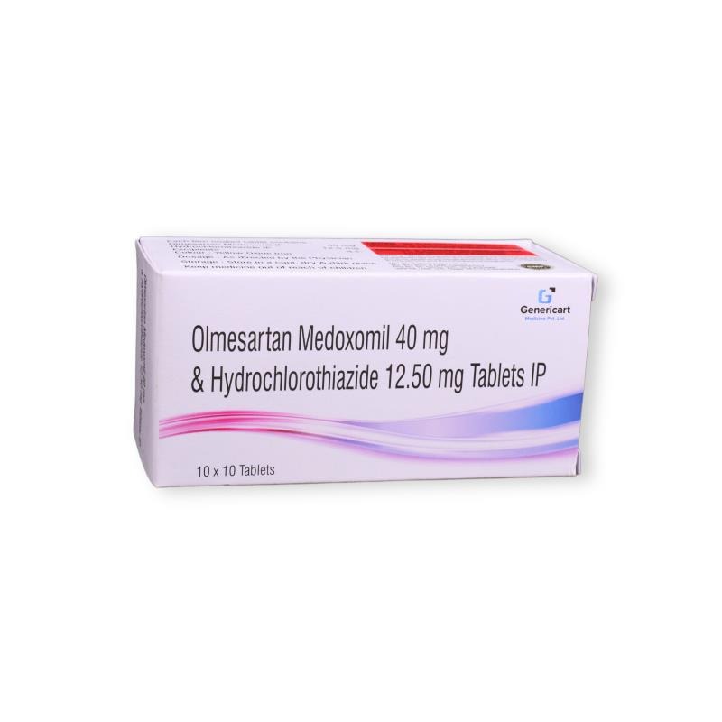 does olmesartan cause hair loss